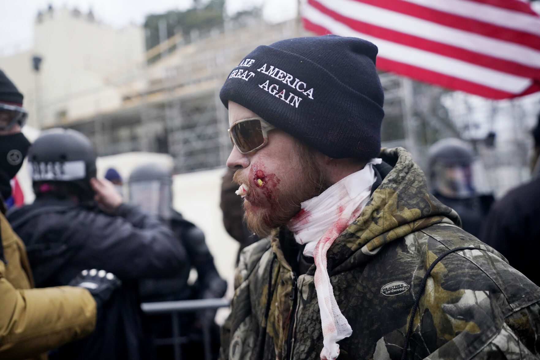 Electoral College Protests